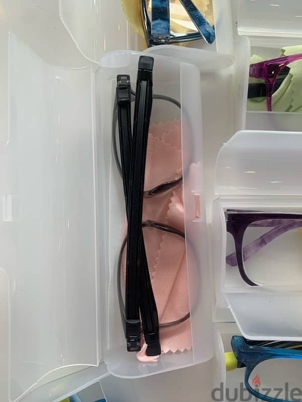 unisex Medical eyeglasses (new) all strengths (1, 1.25 --> 4) 3