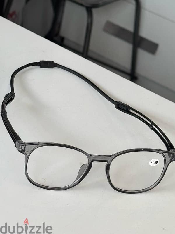 unisex Medical eyeglasses (new) all strengths (1, 1.25 --> 4) 7