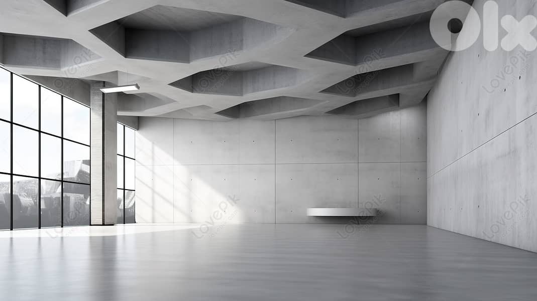 3 FLOORS SHOWROOM FOR SALE IN ACHRAFIEH WITH 9 PARKINGS !!! (AC-1041) 0