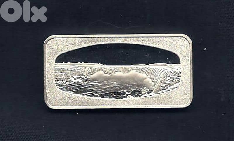 Low Price Limited Edition Silver Ingot 1