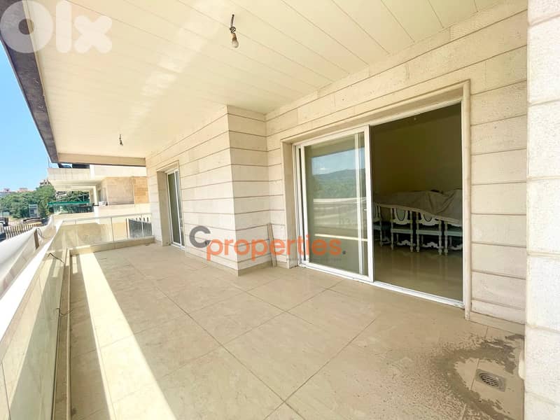 Apartment for sale in Ballouneh - CPKRH03 0