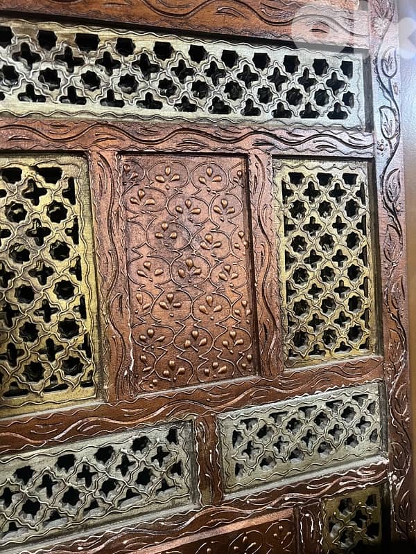 paravan solid wood 6