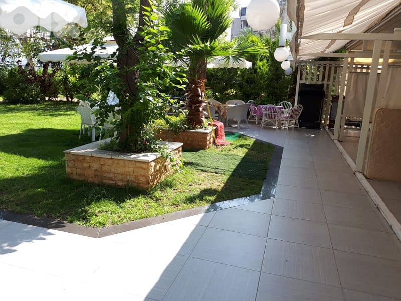 chalet for rent 2