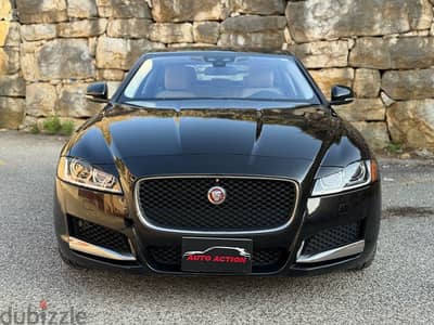 2018 Jaguar XF Premium Clean carfax