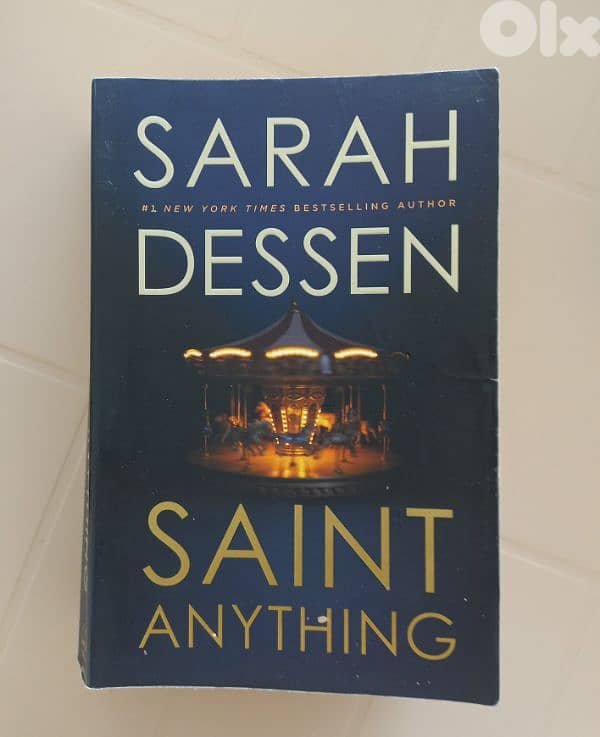 Sarah Dessen's Novels 1