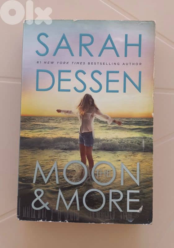 Sarah Dessen's Novels 3