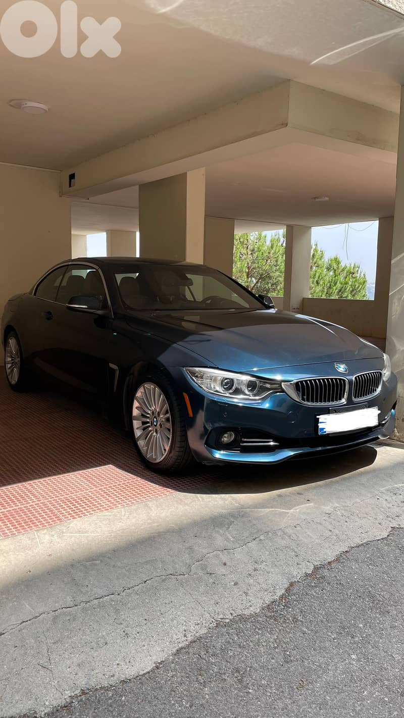 BMW 428i 2015 F33 Xdrive 0