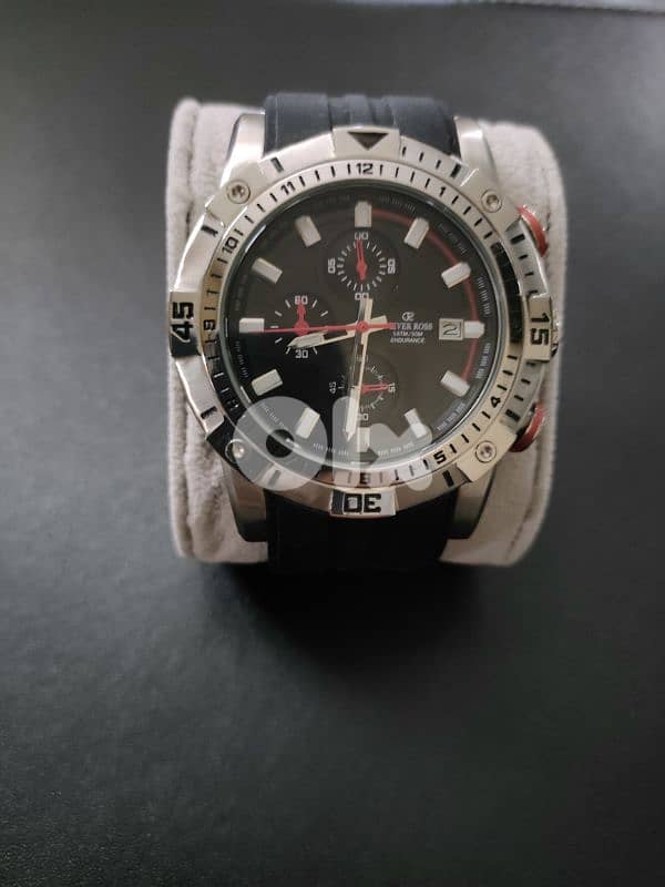 OLIVER ROSS endurance 4 watches. 4