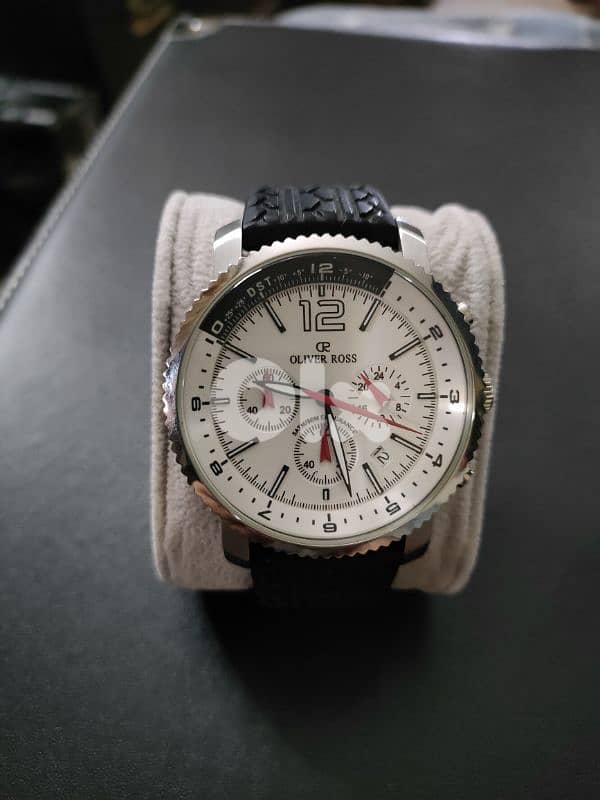 OLIVER ROSS endurance 4 watches. 5