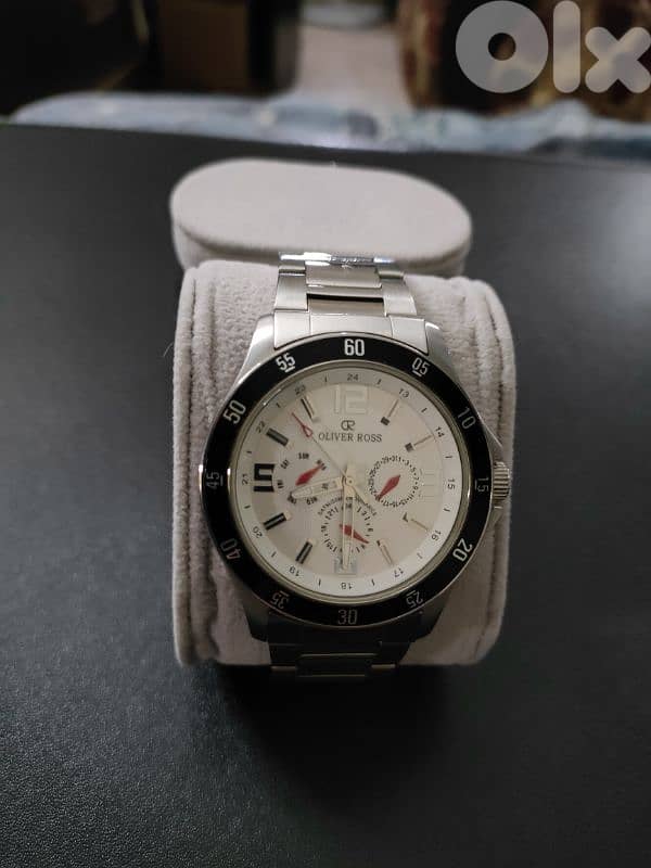 OLIVER ROSS endurance 4 watches. 6
