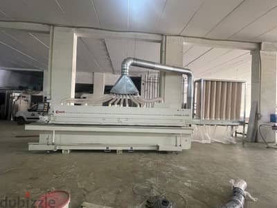 wood working machinery