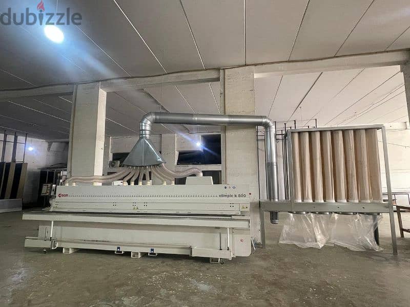 wood working machinery 1