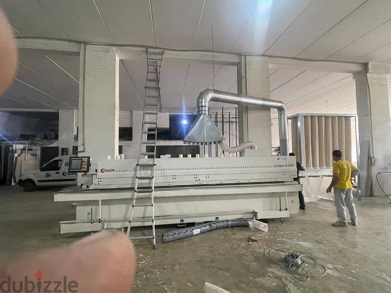 wood working machinery 3