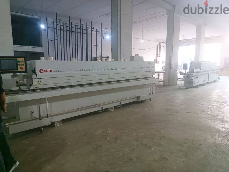 wood working machinery 4