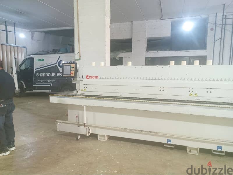 wood working machinery 5