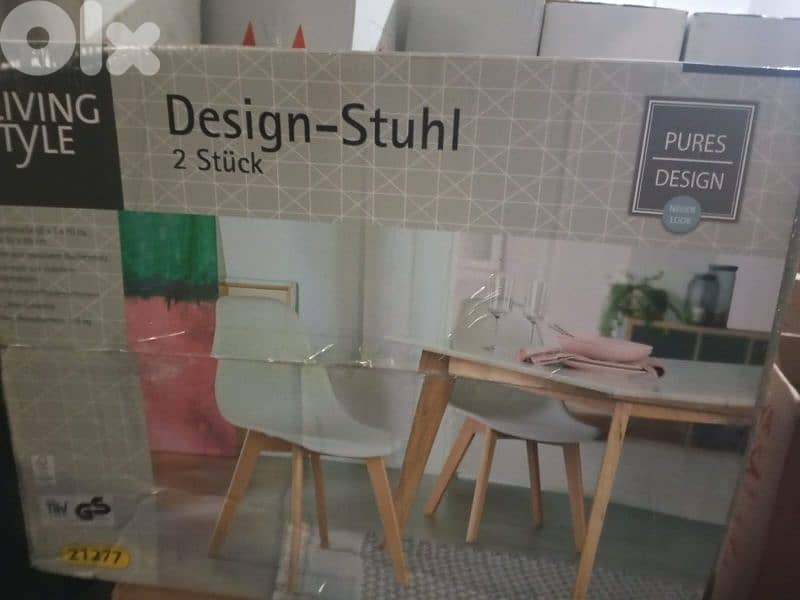 living style set of 2 chairs 5