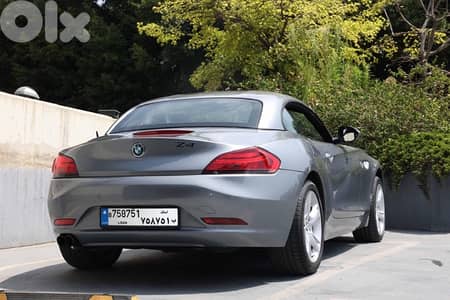 BMW Z4 E89 - 2010