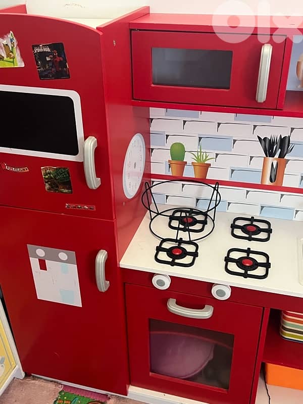 Toddler Role Play Kitchen 3