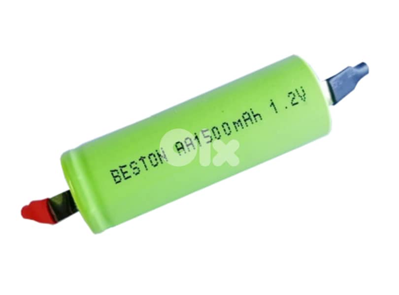 Beston Rechargeable AAA 1100 mAh Pack of 2 3
