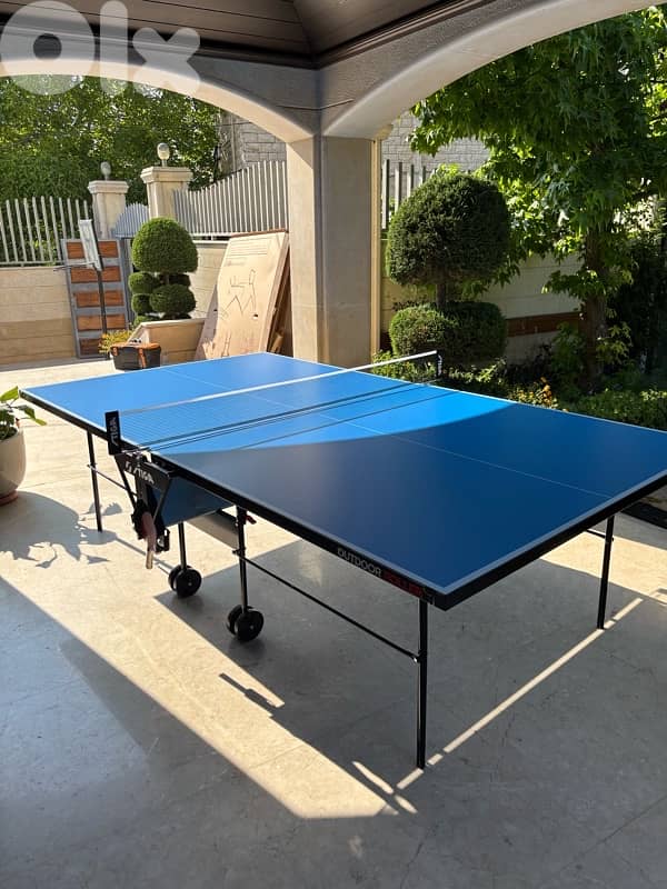 Stiga Outdoor Roller (Germany) 3