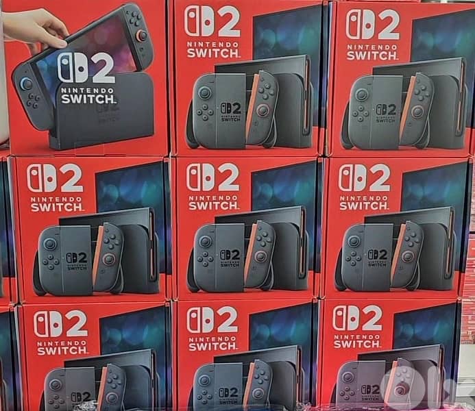 Nintendo Switch 2 0