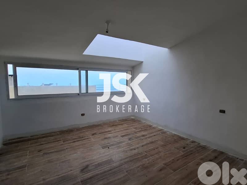 L18252-Rooftop With Terrace For Sale In Hboub 0