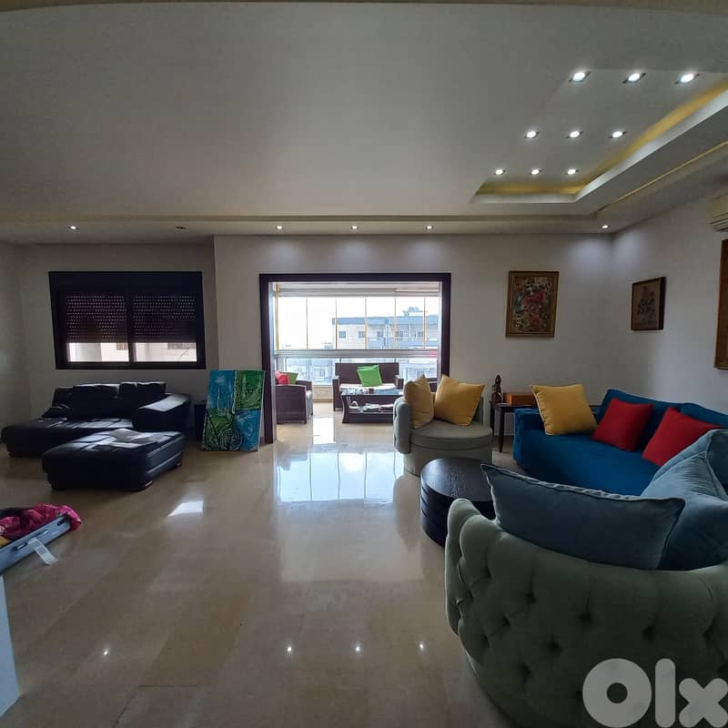 Furnished Apartment in Zalka for sale شقة مفروشة للبيع في الزلقا 0