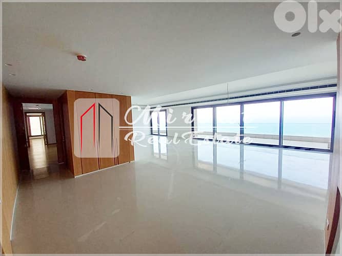 Unobstructed Open Sea ViewlLarge BalconylGym & Pool 0