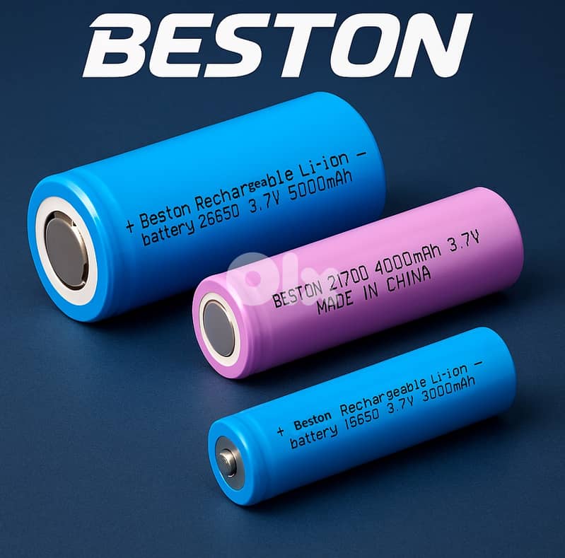 Beston 18650 High Tip 0