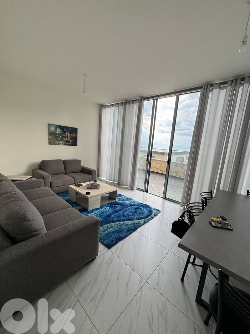 APARTMENT FOR SALE IN JBEIL (170SQ) WITH TERRACE ,(JB-374) 0