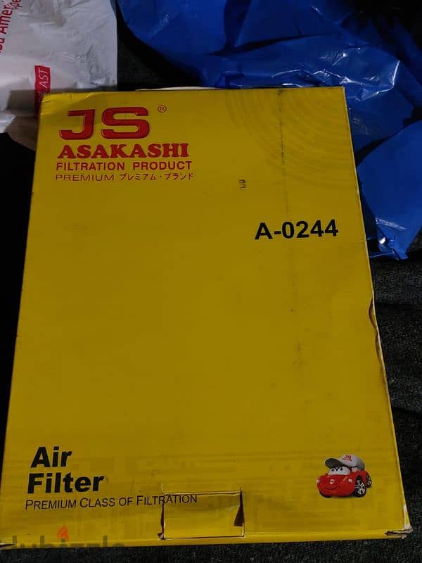 فيلتر كيا + ريموتات ميتسوبيشي + هوك قطارة أصلية من الشركة 8