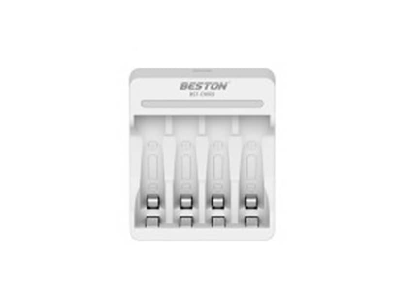 Beston USB Charger For Four AA Or AAA 4