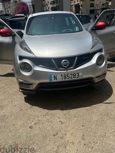 نيسان جوك 2013