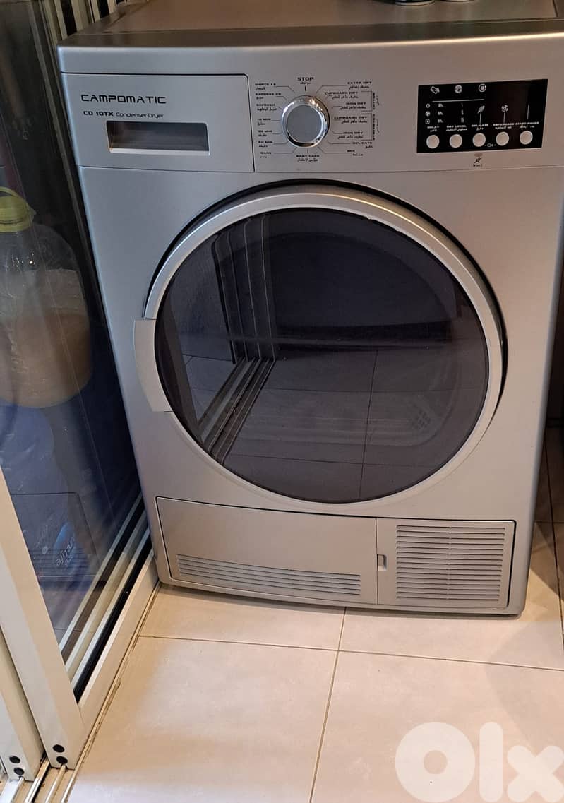 DRYER CAMPOMATIC 0