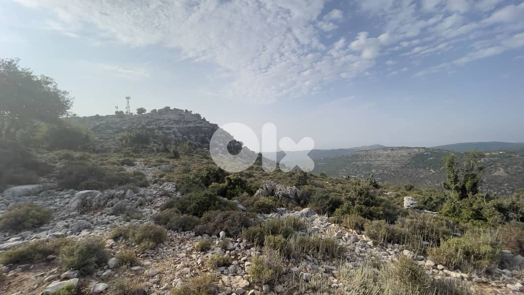 RWB251CA - Land for sale in Lehfed Jbeil 2