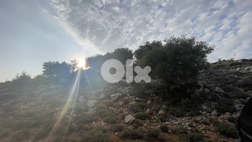 RWB252CA - Land for sale in Lehfed Jbeil 2