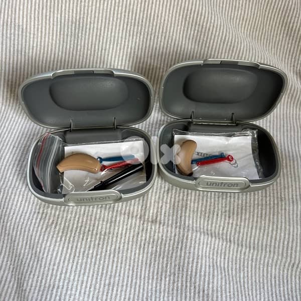 Unitron hearing aids 0