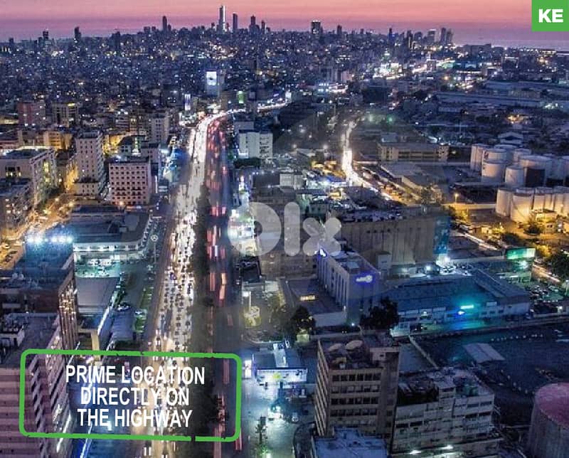 Land for Sale – 525 SQM | Prime Location Dora REF#KE122545 0