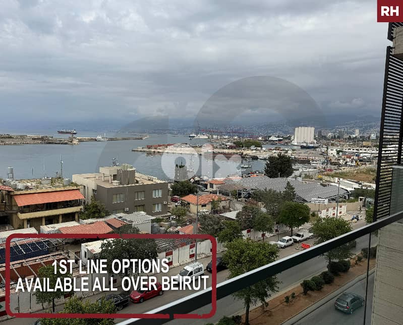 AMAZING 270 SQM APARTMENT IN DOWNTOWN BEIRUT REF#RH122544 0