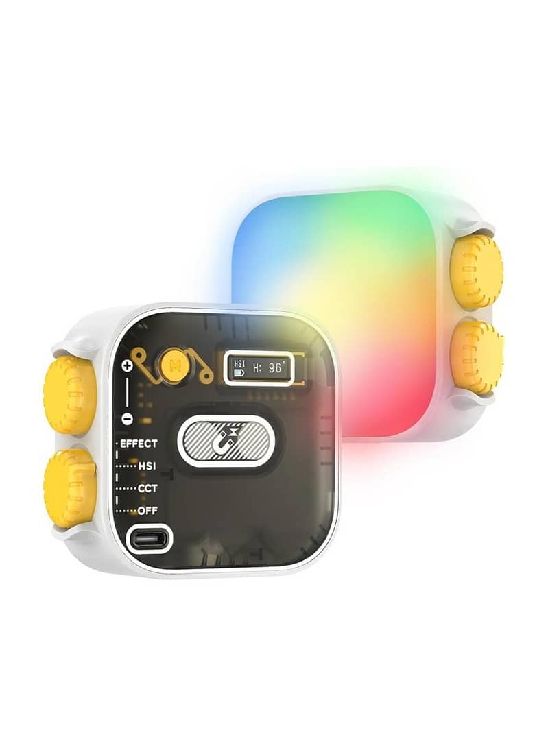 Beston RGB Video Light 6.5W 1