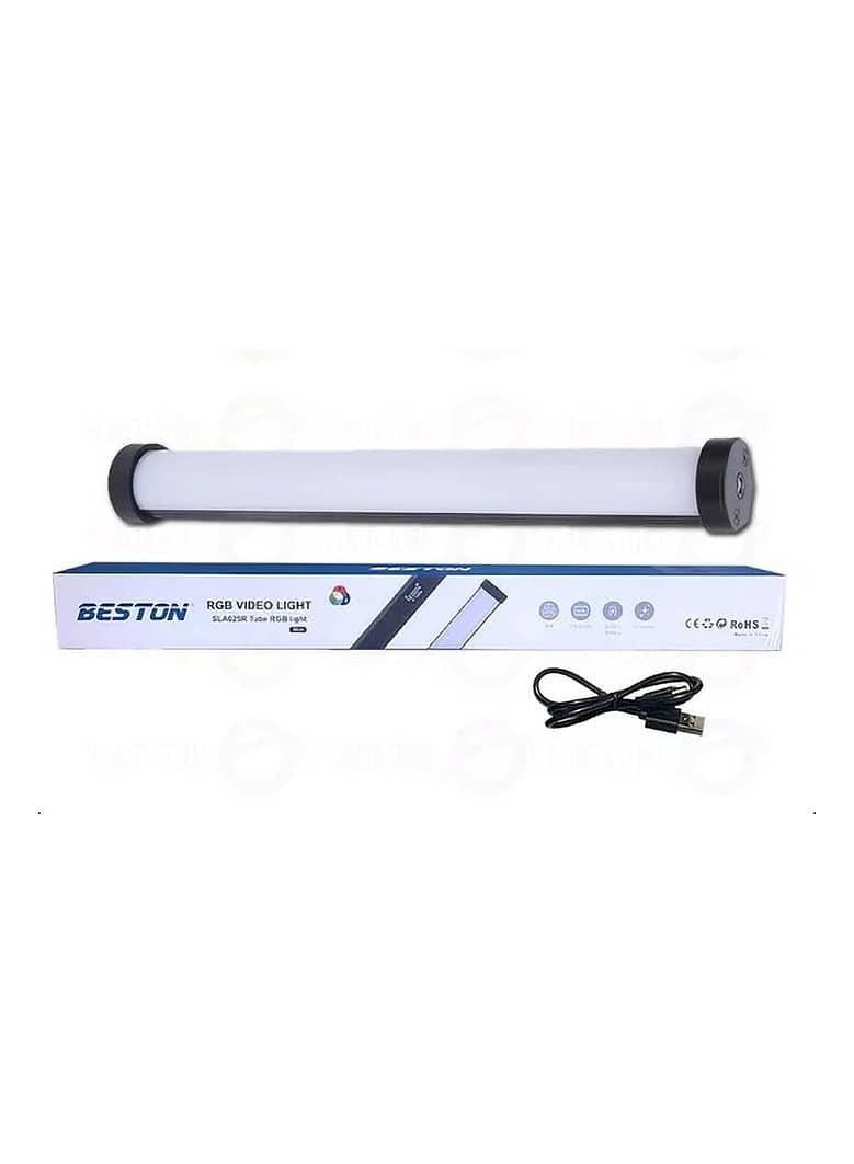 Beston RGB Video Light 6.5W 6