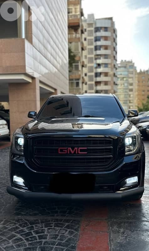 GMC Yukon 2015 0