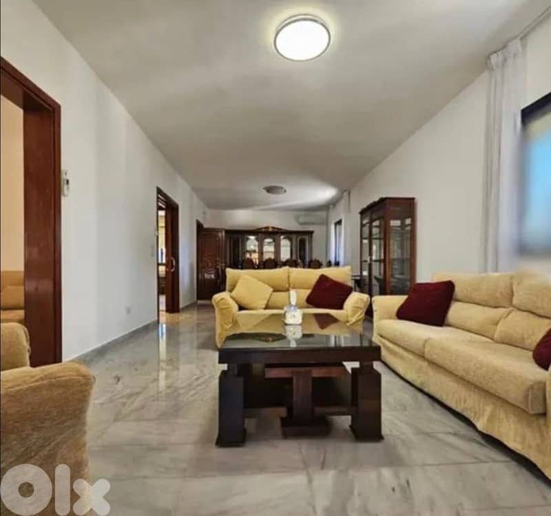 APARTMENT FOR RENT IN RAWCHEH PRIME(220SQ)4 BEDS,JNR-394 0