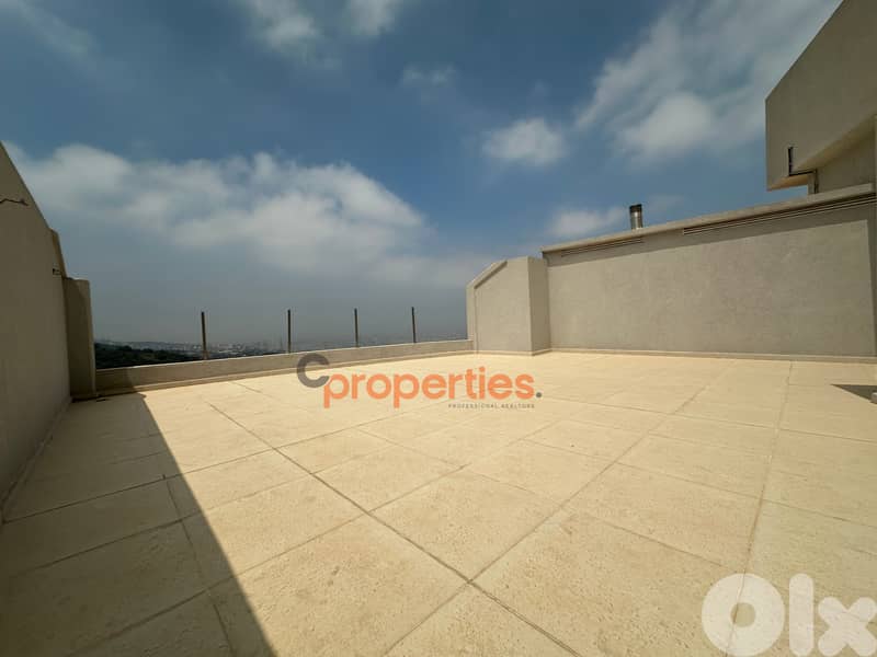 Apartment for sale in Bsalim with Terrace - CPAF13 0