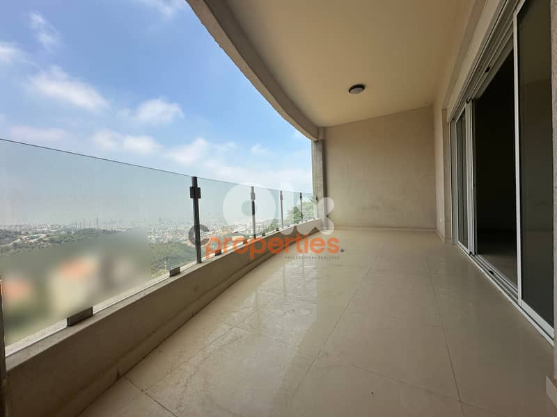 Apartment for sale in Bsalim - CPAF14 0