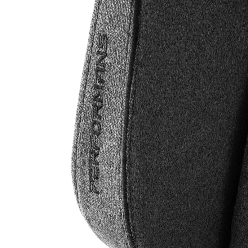 XDRIVE ANKA LUXURY CHAIR GREY FABRIC 9