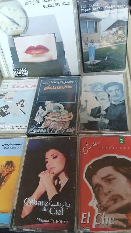 عروضات على كاسيتات يوميا 0