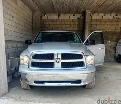Dodge Ram 2012