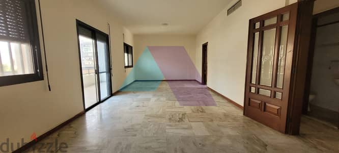 210m2 apartment+mountain/city view 4 sale in Zalka-شقة للبيع في الزلقا