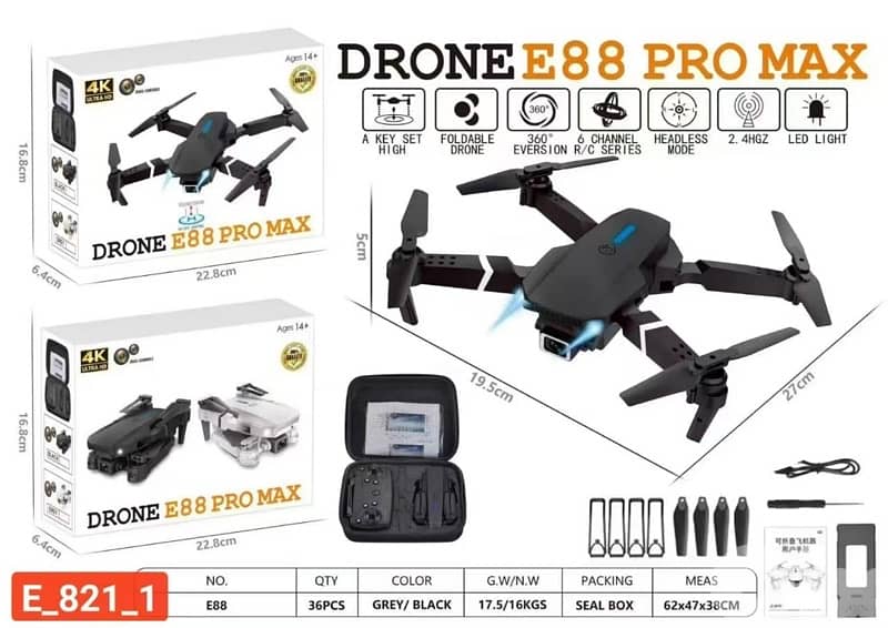 Drone E88 $15 0